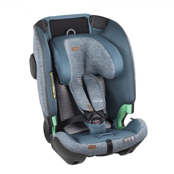 Siège auto Bi-Seat i-Size Air Teal Melange