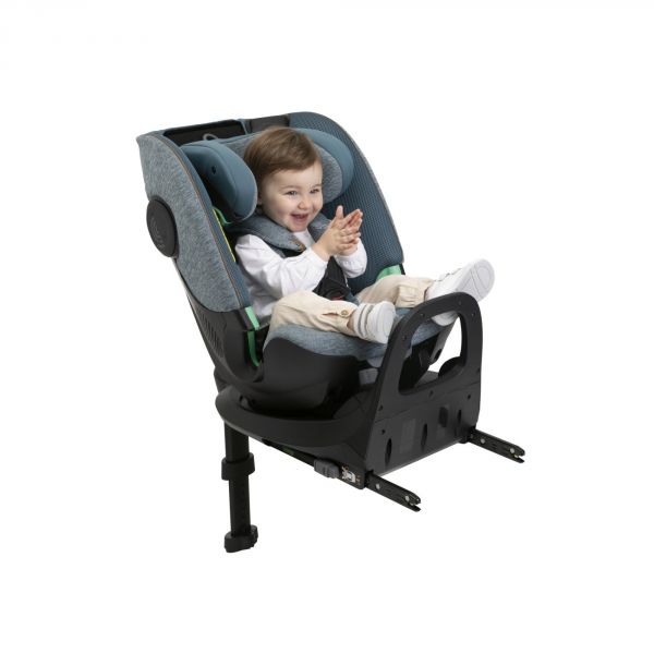 Siège auto Bi-Seat i-Size Air Teal Melange