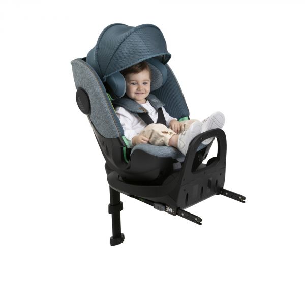 Siège auto Bi-Seat i-Size Air Teal Melange