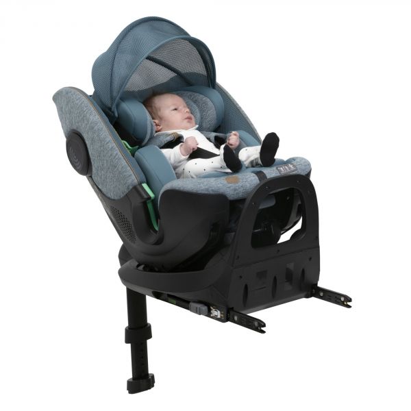 Siège auto Bi-Seat i-Size Air Teal Melange