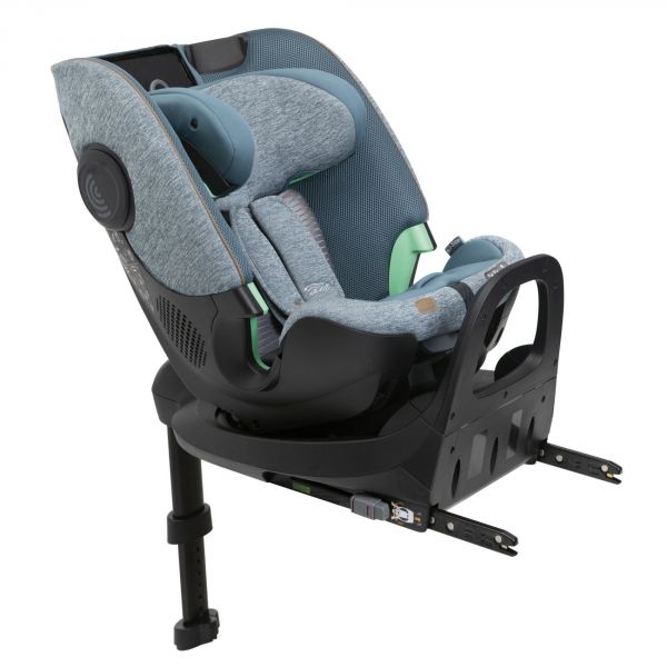 Siège auto Bi-Seat i-Size Air Teal Melange