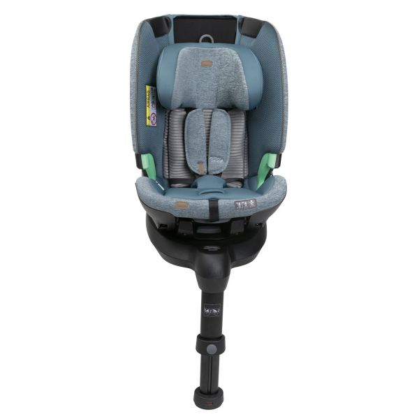 Siège auto Bi-Seat i-Size Air Teal Melange