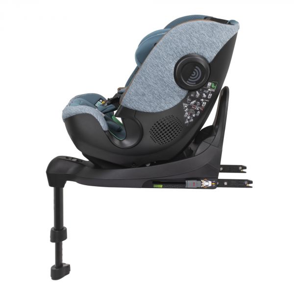 Siège auto Bi-Seat i-Size Air Teal Melange