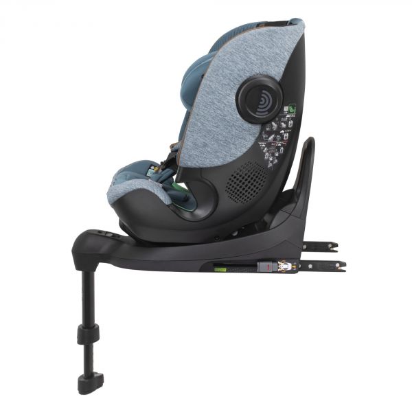 Siège auto Bi-Seat i-Size Air Teal Melange