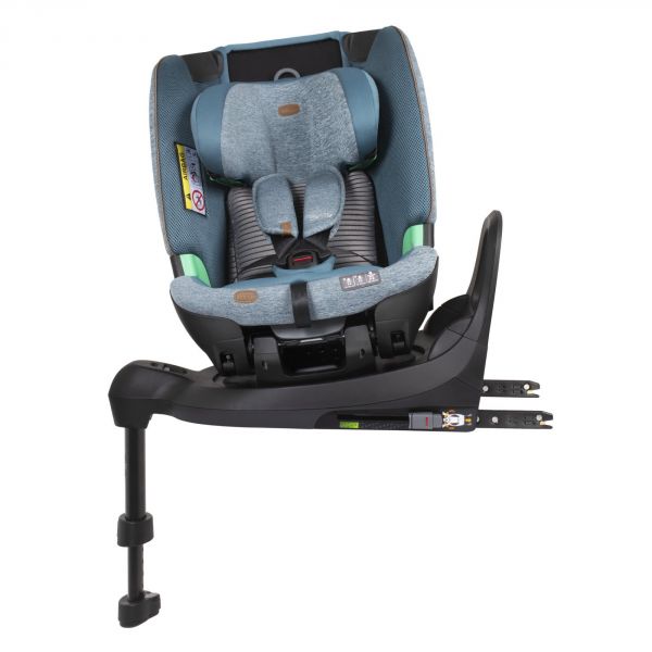 Siège auto Bi-Seat i-Size Air Teal Melange