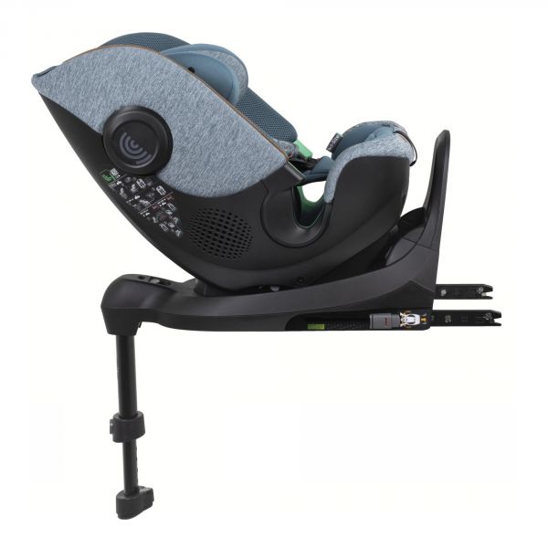 Siège auto Bi-Seat i-Size Air Teal Melange