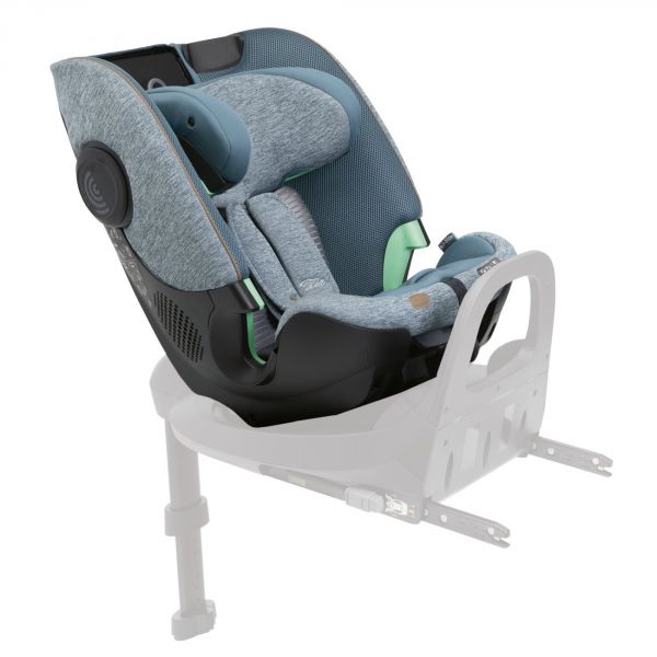 Siège auto Bi-Seat i-Size Air Teal Melange