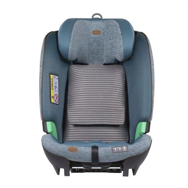 Siège auto Bi-Seat i-Size Air Teal Melange