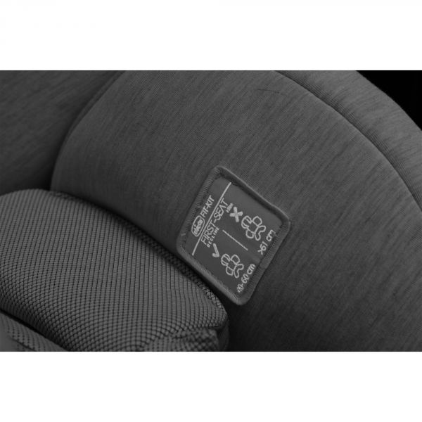 Siège auto First Seat Recline i-Size black satin