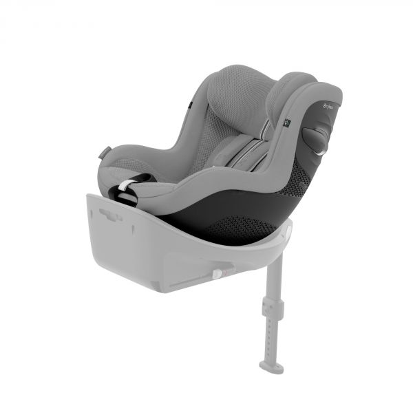 Siège auto Sirona G i-Size Tissu Plus Stone Grey