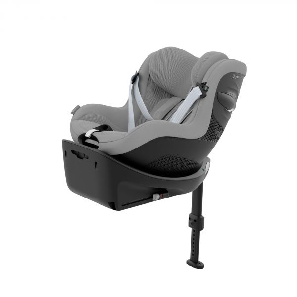 Siège auto Sirona G i-Size Tissu Plus Stone Grey