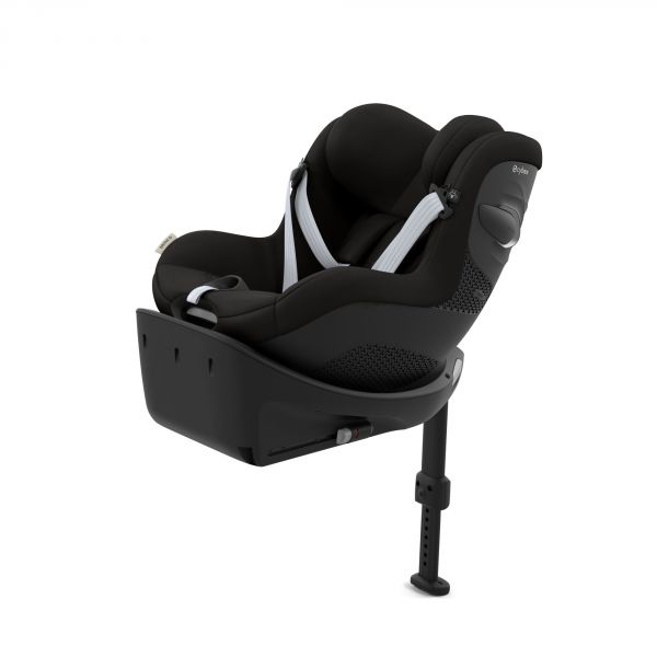 Siège auto Sirona Gi i-Size Magic Black avec base intégrée