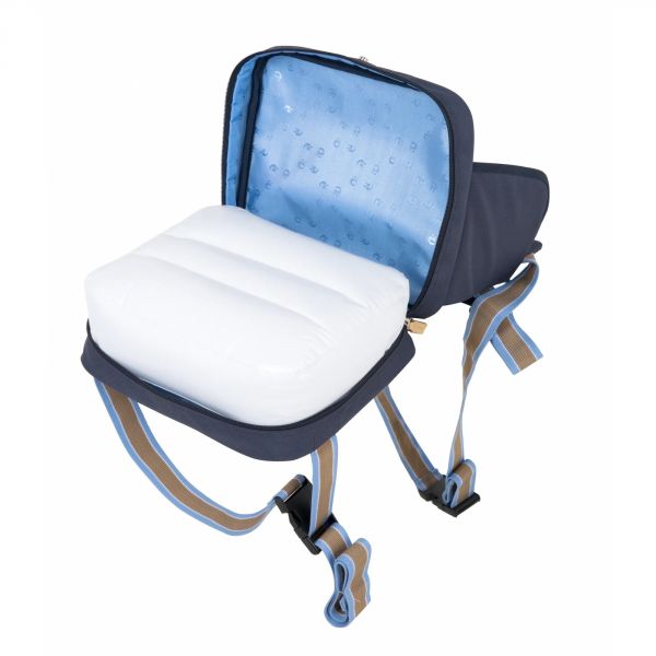 Réhausseur de chaise nomade Rock Star Baby