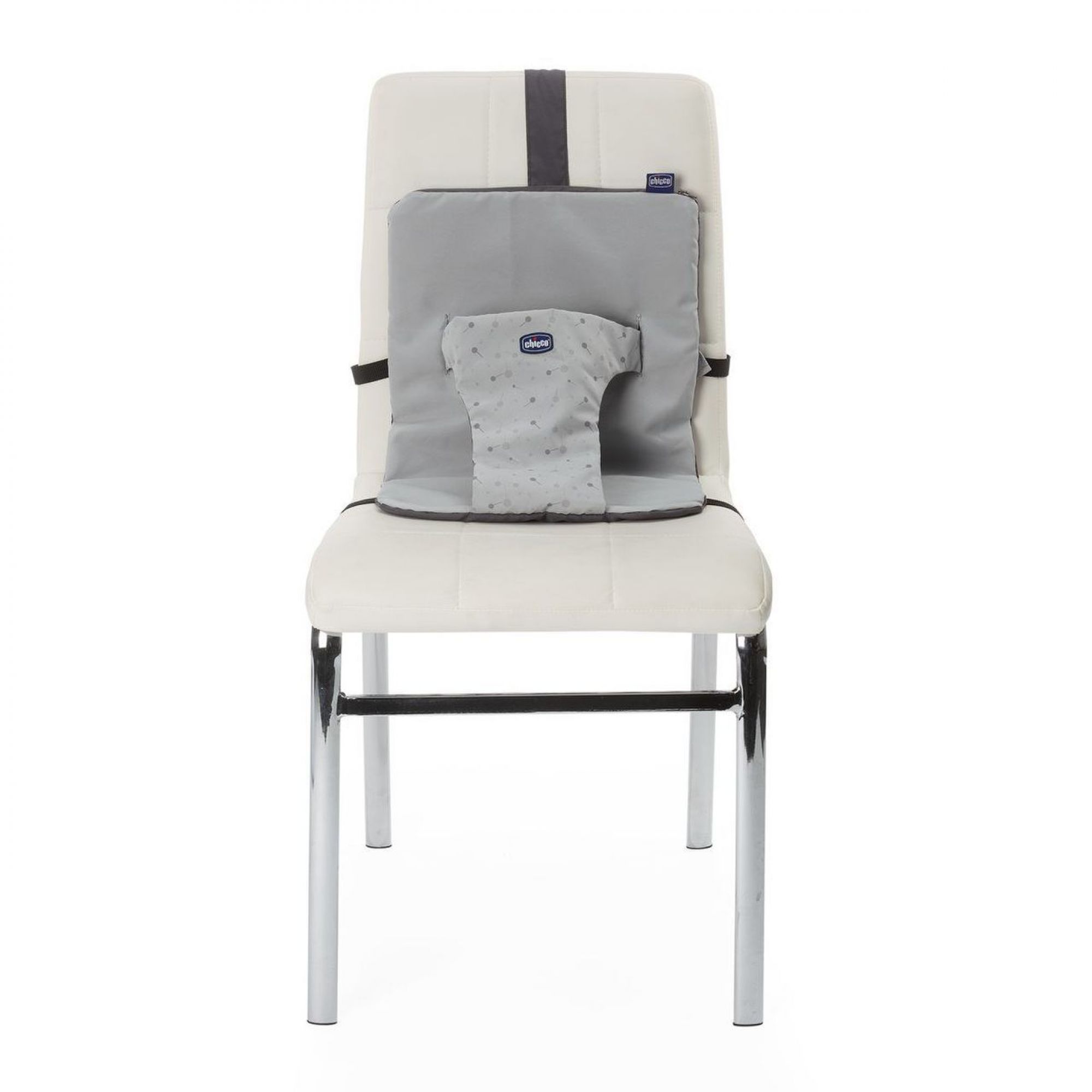 Siège nomade Wrappy pour chaise - Gris
