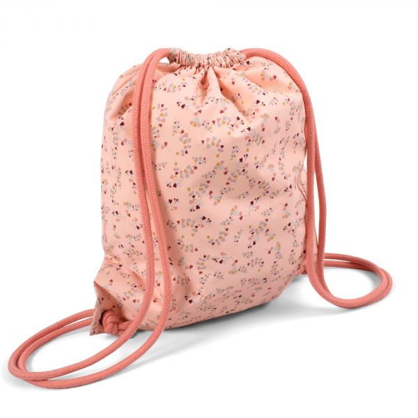 Sac à dos enfant ficelle Billie gym - Botanical love