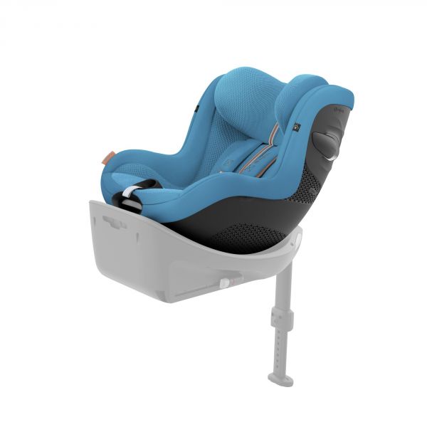 Siège auto Sirona G i-Size Tissu Plus Beach Blue