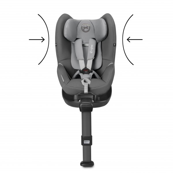 Cybex Gold Siège Auto Sirona M2 I-SIZE Avec Base M Infra Red - Made In Bébé