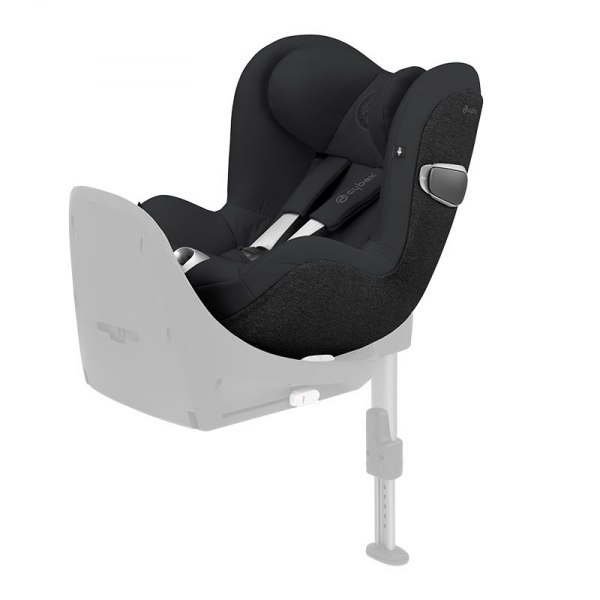 Bebe Confort Siege Auto Mica I Size Pivotant 360 Graphite Made In Bebe