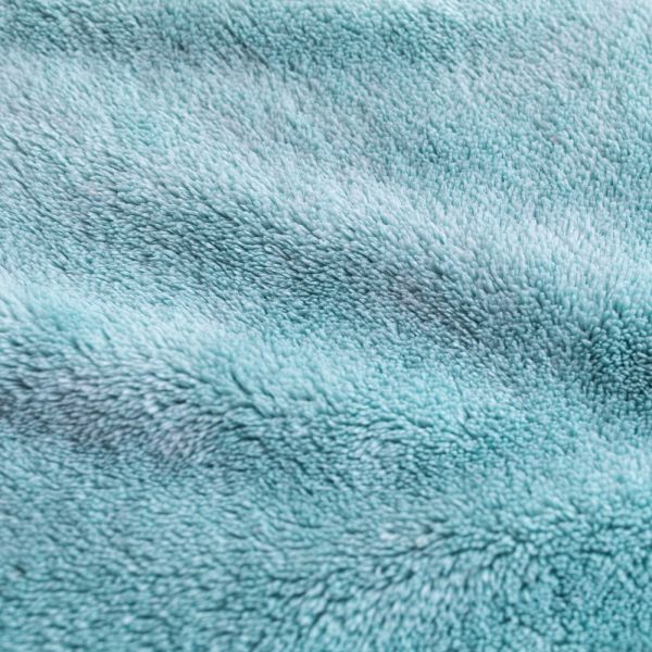 Couverture pour bébé 100 x 140 cm Softy Turquoise