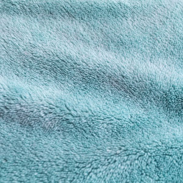 Couverture bébé 75 x 100 cm Softy Turquoise