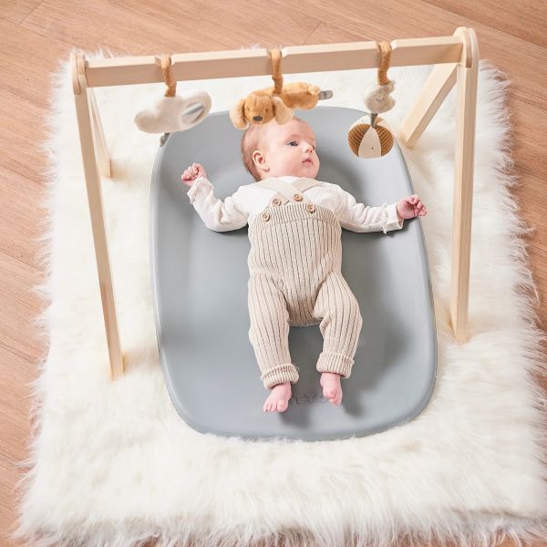 Matelas à langer en mousse Softy pêche