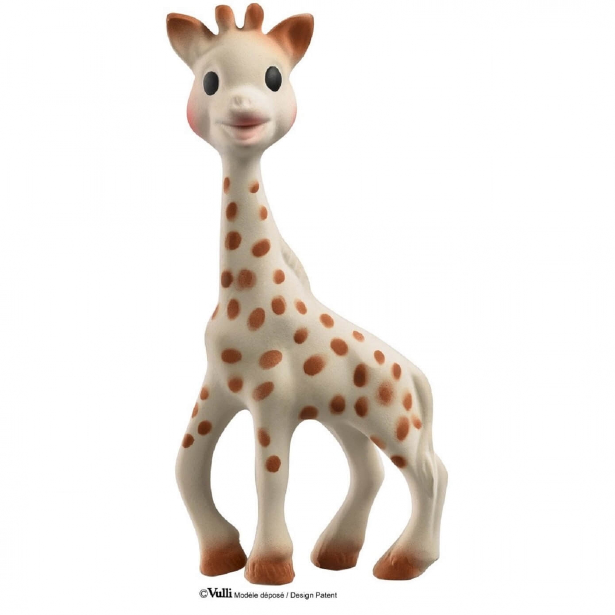 Coffret de naissance Sophie La Girafe VULLI Pas Cher 