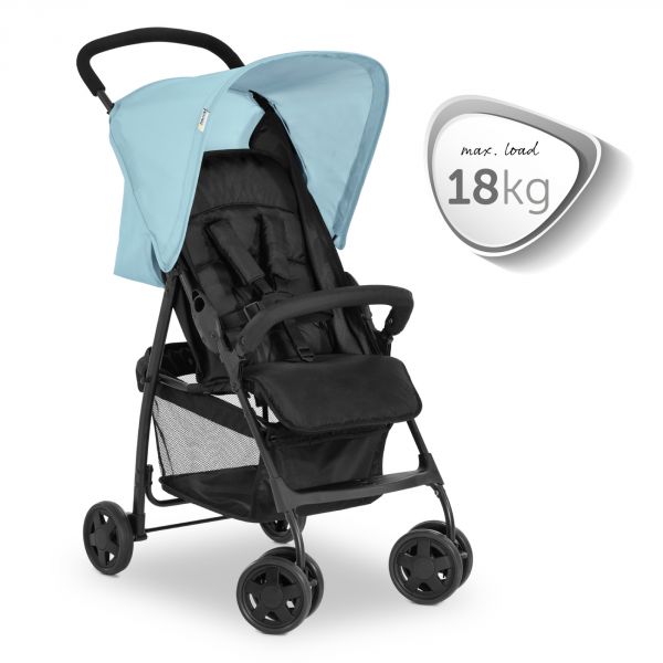 Poussette canne Sport Blue