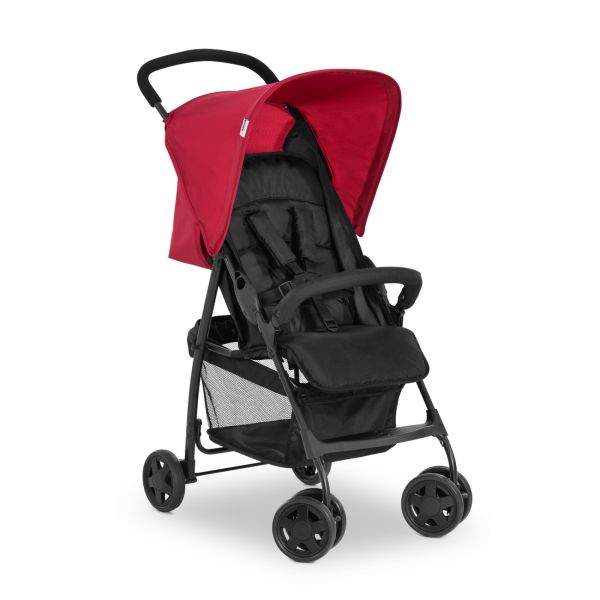 Poussette canne Sport Red