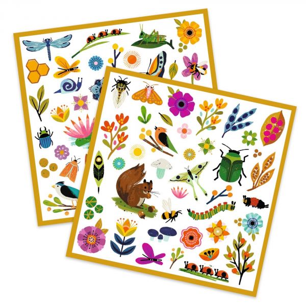 Stickers Jardin