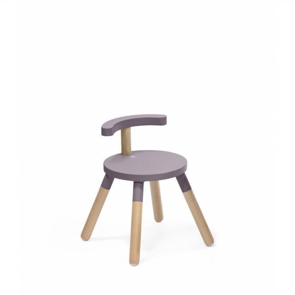 Chaise enfant MuTable Lilas