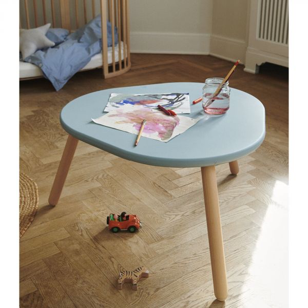 Housse de protection bleu pour table de jeu MuTable V2