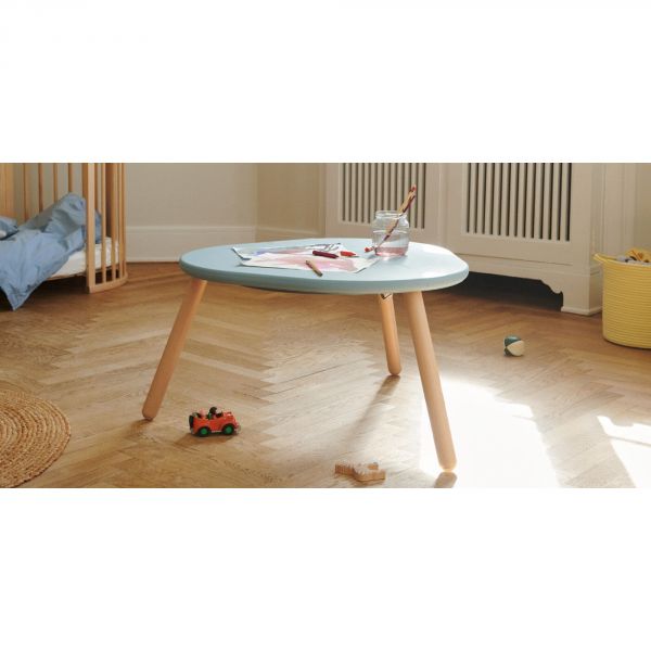 Housse de protection bleu pour table de jeu MuTable V2