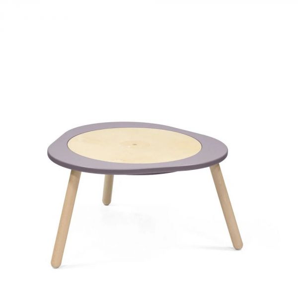 Table de jeu pour enfants MuTable 2 Lilas