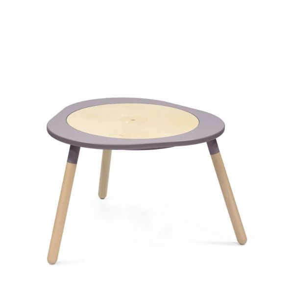 Table de jeu pour enfants MuTable 2 Lilas