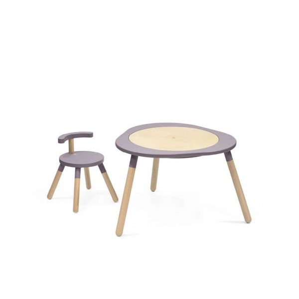 Table de jeu pour enfants MuTable 2 Lilas