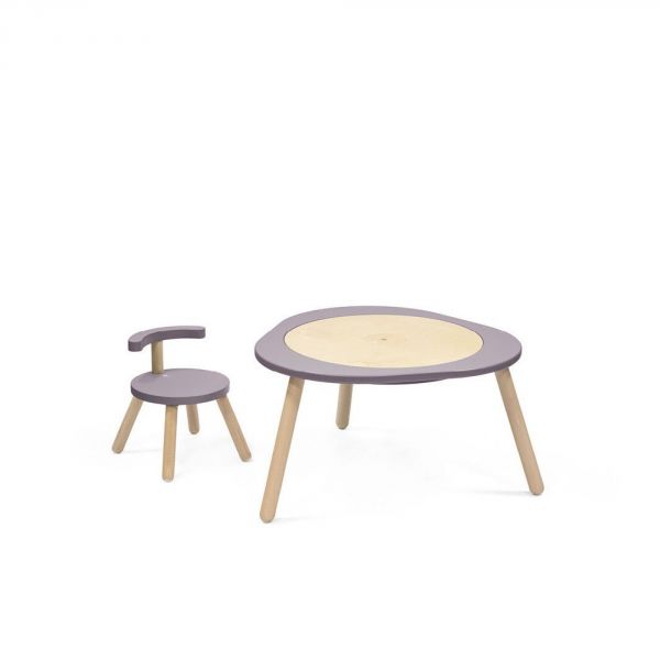 Table de jeu pour enfants MuTable 2 Lilas