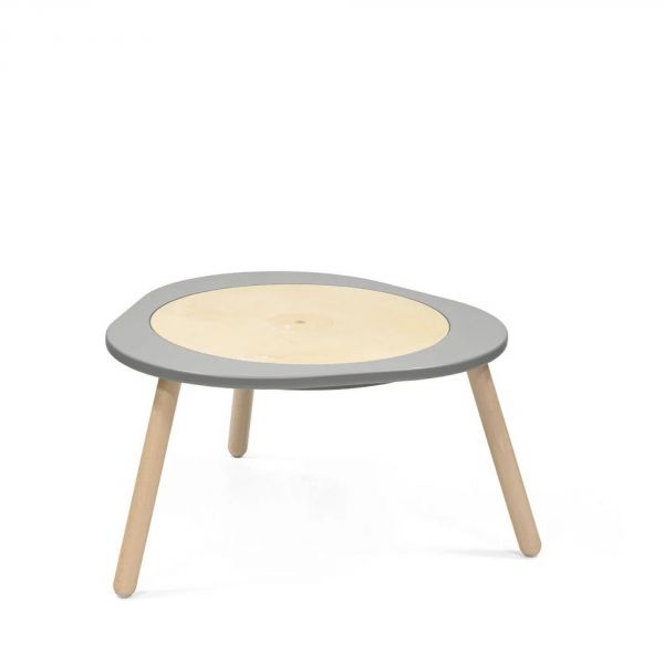 Table de jeu pour enfants MuTable 2 Gris tempête