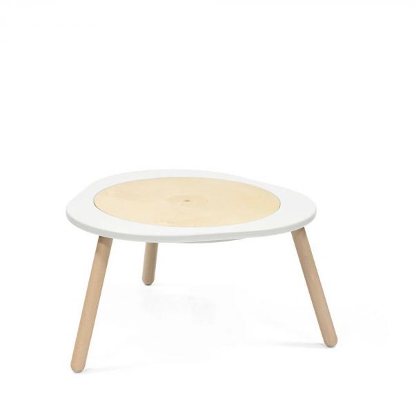 Table de jeu pour enfants MuTable 2 Blanc