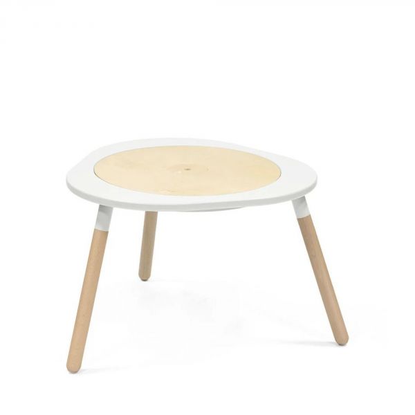 Table de jeu pour enfants MuTable 2 Blanc