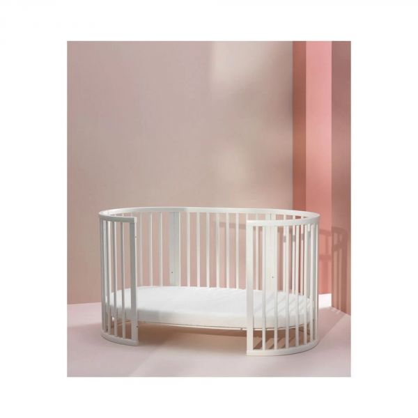 Lit bébé Sleepi V3 White