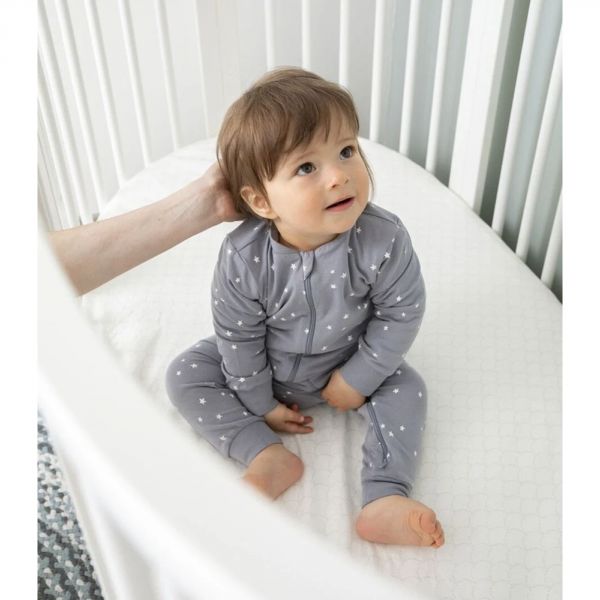 Lit bébé Sleepi V3 White