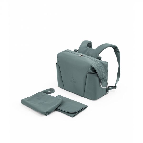 Sac à langer Xplory X Vert de gris