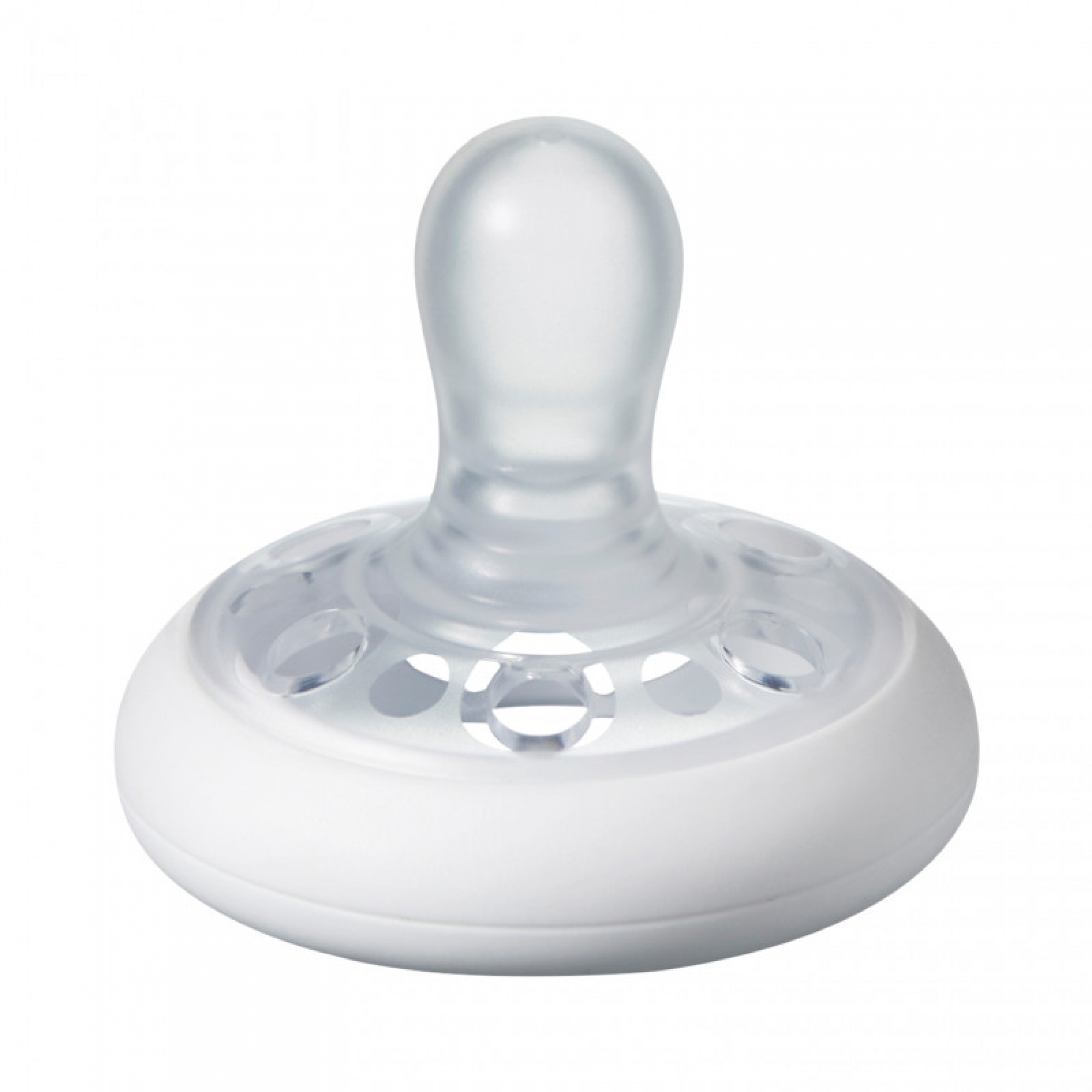Tétine biberon Tommee Tippee Sucette Closer To Nature - Forme