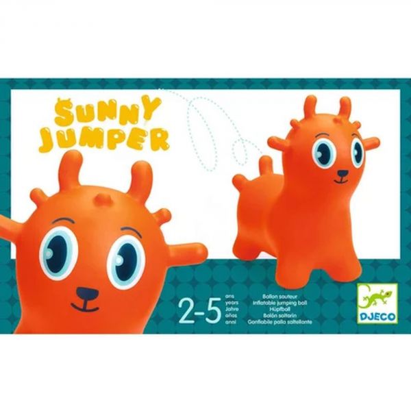 Ballon sauteur Sunny Jumper