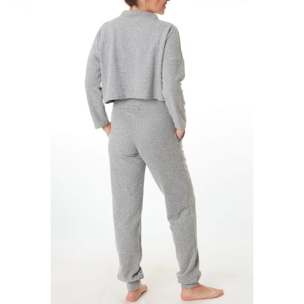 Pantalon de grossesse Sweet Home Grix taille XL