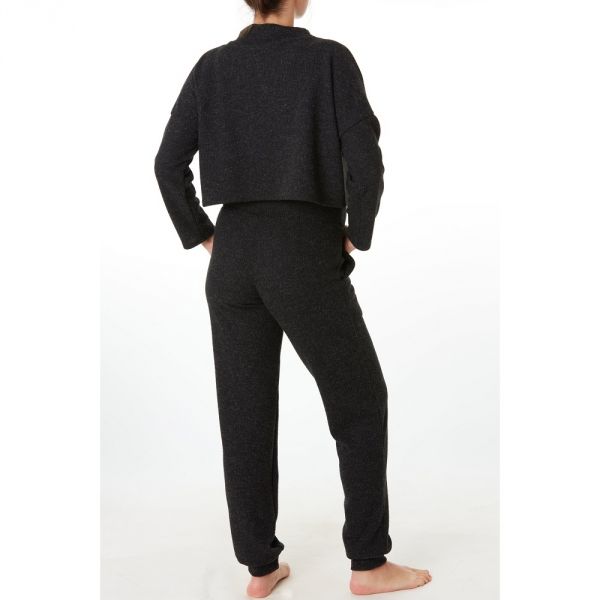 Pantalon de grossesse Sweet Home Noir taille XL