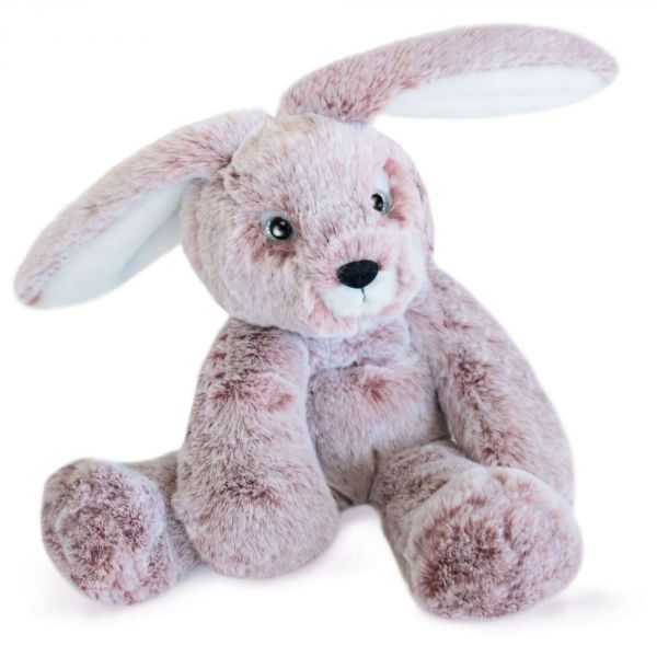 Peluche Lapin Sweety Mousse 25 cm