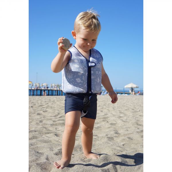 Gilet de natation - Nordic Ocean Mono 1-2 ans