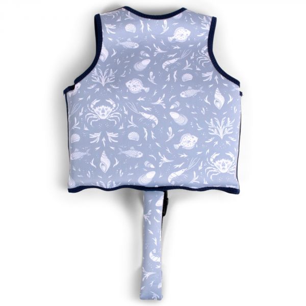 Gilet de natation - Nordic Ocean Mono 1-2 ans