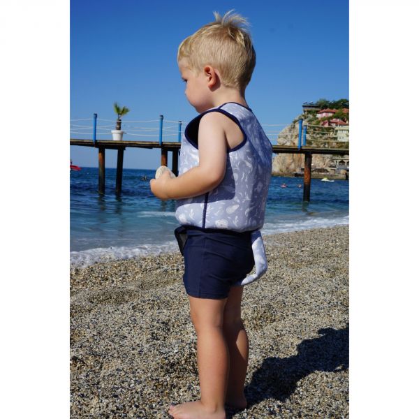 Gilet de natation - Nordic Ocean Mono 1-2 ans